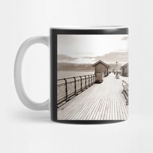 Nostalgic Pier Mug